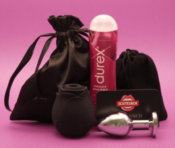 les produits de la box